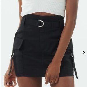 Cargo skirt